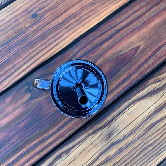 NEW ♡ GLASS MASON JAR - Picture 6 of 8